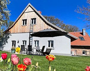 Guest house 02641408 • Holiday property North Rhine-Westphalia • Huisje in Versmold 