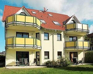 Guest house 03017867 • Apartment Baltic Sea • Appartement Ostseetrio App.2 