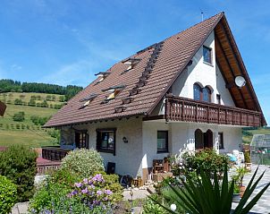 Verblijf 03112301 • Appartement Zwarte Woud • Appartement Pension Himmelsbach 