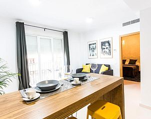 Unterkunft 03153505 • Appartement Costa de Valencia • Total Valencia Old City Luxury 