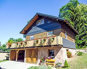 Guest house 03211101 • Holiday property Thuringia • Vakantiehuis Weitsicht 