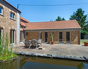 Guest house 0322806 • Holiday property Flemish Brabant • Quanto B 