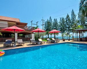 Guest house 0331018 • Apartment Central Thailand • Palm Beach Resort 