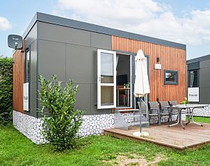 Verblijf 03337917 • Vakantiewoning Beieren • Vakantiehuis Tiny Haus Eisvogel 