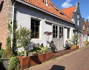 Guest house 036009 • Bed and Breakfast Schouwen-Duiveland • B&B De Schuur 