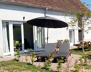 Guest house 03828109 • Holiday property Auvergne • Vakantiehuisje in Saint Bonnet Troncais 