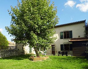 Guest house 03834601 • Holiday property Auvergne • Vakantiehuis Le Haut d'Ancette 