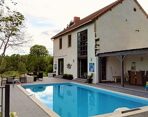 Guest house 0385806 • Holiday property Auvergne • Vakantiehuis in Montaigut en Combrailles 