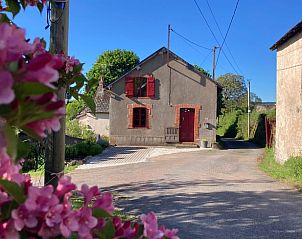 Unterkunft 0400405 • Ferienhaus Burgund • Vakantiehuisje in Saint-Prix 