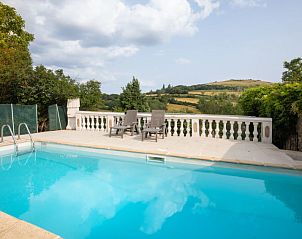 Guest house 04020802 • Holiday property Burgundy • Vakantiehuis Le Noyer 