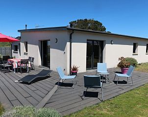 Guest house 04116906 • Holiday property Brittany • Vakantiehuis Ty Amiets 