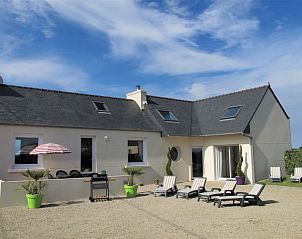 Verblijf 04116914 • Vakantiewoning Bretagne • Vakantiehuis Brise Marine 