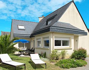 Unterkunft 04116915 • Ferienhaus Bretagne • Vakantiehuis Le Triskell 