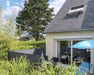 Unterkunft 04125722 • Ferienhaus Bretagne • Vakantiehuis Ty-Rozen 