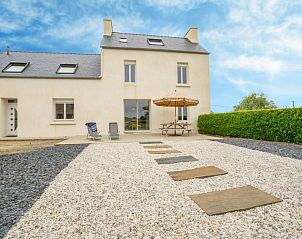 Guest house 04127014 • Holiday property Brittany • Vakantiehuis L'Oasis 