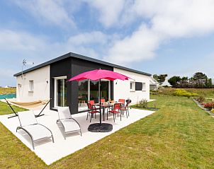 Unterkunft 04128409 • Ferienhaus Bretagne • Vakantiehuis La maison du Lividig 