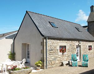 Verblijf 04130001 • Vakantiewoning Bretagne • Vakantiehuis Avel Vor 