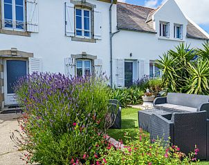 Guest house 04130304 • Holiday property Brittany • Vakantiehuis la maison du bonheur 