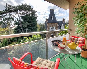 Guest house 04131926 • Apartment Brittany • Appartement Les Jardins de la Malouine 