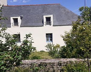 Guest house 04139701 • Holiday property Brittany • Vakantiehuisje in Mahalon 