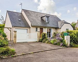 Guest house 04149005 • Holiday property Brittany • Vakantiehuis Maison Les Hortensias 