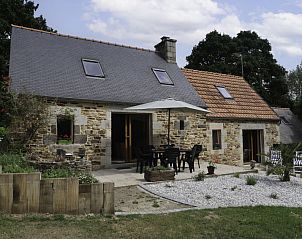 Guest house 0415708 • Holiday property Brittany • Vakantiehuis Entre Terre et Mer 