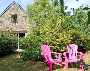 Unterkunft 0416706 • Ferienhaus Bretagne • Vakantiehuis La Grange 