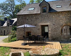 Unterkunft 04175006 • Ferienhaus Bretagne • Vakantiehuis in Noyal-Muzillac 