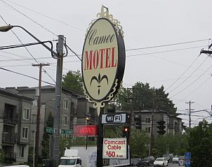 Guest house 0426159 • Apartment Noordwesten • Cameo Motel - Portland 