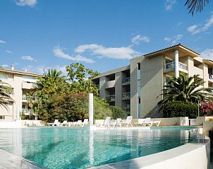 Guest house 0436713 • Apartment Corsica • Appartement MB4 piscine 