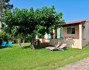 Verblijf 0436728 • Vakantiewoning Corsica • Vakantiehuis Mini Villa 6/8 personnes 