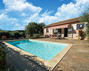 Verblijf 04610206 • Vakantiewoning Languedoc / Roussillon • Sourire du Soleil 