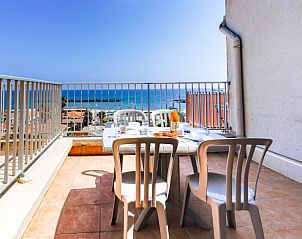 Guest house 046124433 • Apartment Languedoc / Roussillon • Appartement Le Capri 