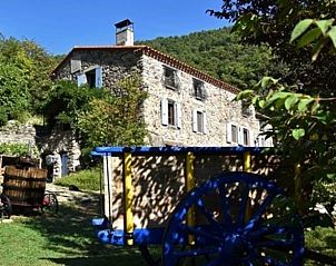 Unterkunft 046141604 • Ferienhaus Languedoc-Roussillon • Vakantiehuisje in Corsavy 