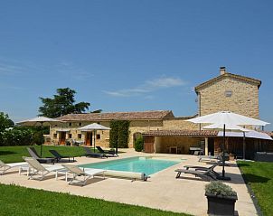 Guest house 046144208 • Apartment Languedoc / Roussillon • Appartement Le Mas des Trois Anges 