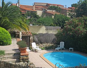 Unterkunft 046145301 • Ferienhaus Languedoc-Roussillon • Vakantiehuis Oleander 