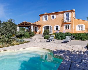 Unterkunft 04630504 • Ferienhaus Languedoc-Roussillon • Vakantiehuis La Garrigue 