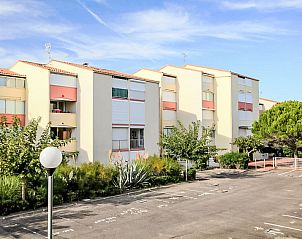 Unterkunft 0463323 • Appartement Languedoc-Roussillon • Appartement Les Capounades 