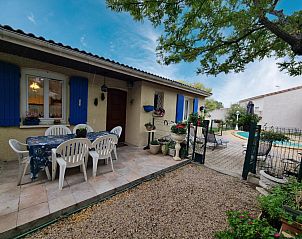 Verblijf 04637303 • Vakantiewoning Languedoc / Roussillon • Les Volets Bleus 