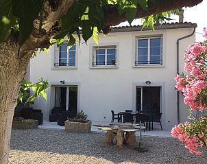 Verblijf 04640003 • Vakantiewoning Languedoc / Roussillon • Villa Vignes et Bambous 