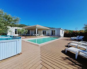 Unterkunft 04670909 • Ferienhaus Languedoc-Roussillon • Le Ranch 