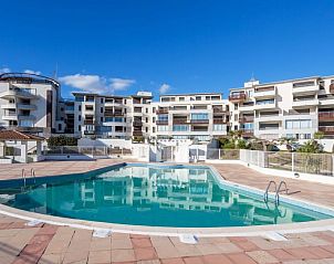 Unterkunft 0469907 • Appartement Languedoc-Roussillon • Appartement Le Sunset/Cap Sud 