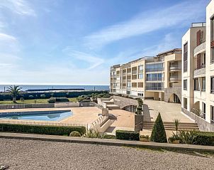 Unterkunft 0469922 • Appartement Languedoc-Roussillon • Appartement Les Rivages de Rochelongue 