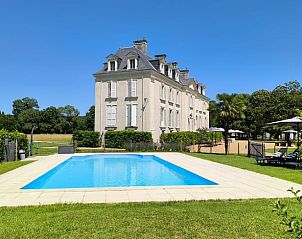 Guest house 04710501 • Holiday property Pays de la Loire • Vakantiehuisje in Brion 