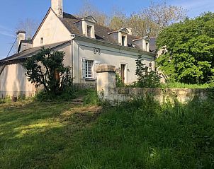 Verblijf 04728003 • Vakantiewoning Pays de la Loire • Huisje in Gennes-val-de-loire 