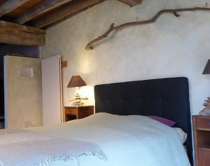 Unterkunft 04734703 • Ferienhaus Pays de la Loire • Huisje in Vaudelnay 