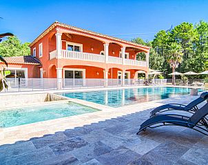 Guest house 048116403 • Holiday property Provence / Cote d'Azur • Vakantiehuis La Bonne Nouvelle 