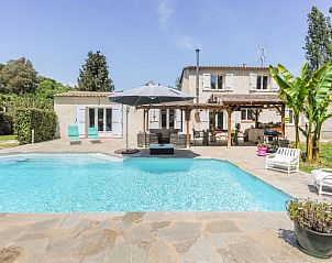 Guest house 048121901 • Holiday property Provence / Cote d'Azur • Vakantiehuis Villa 