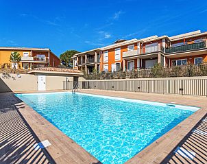 Guest house 04812227 • Apartment Provence / Cote d'Azur • Appartement Eden Golfe 