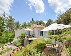 Guest house 04813103 • Holiday property Provence / Cote d'Azur • Lou Romarin 